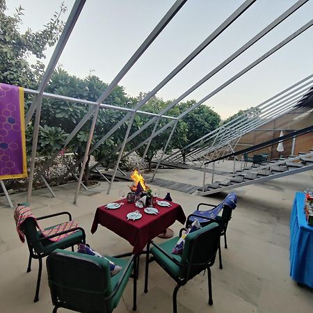 Mana Ranakpur Hotell Eksteriør bilde