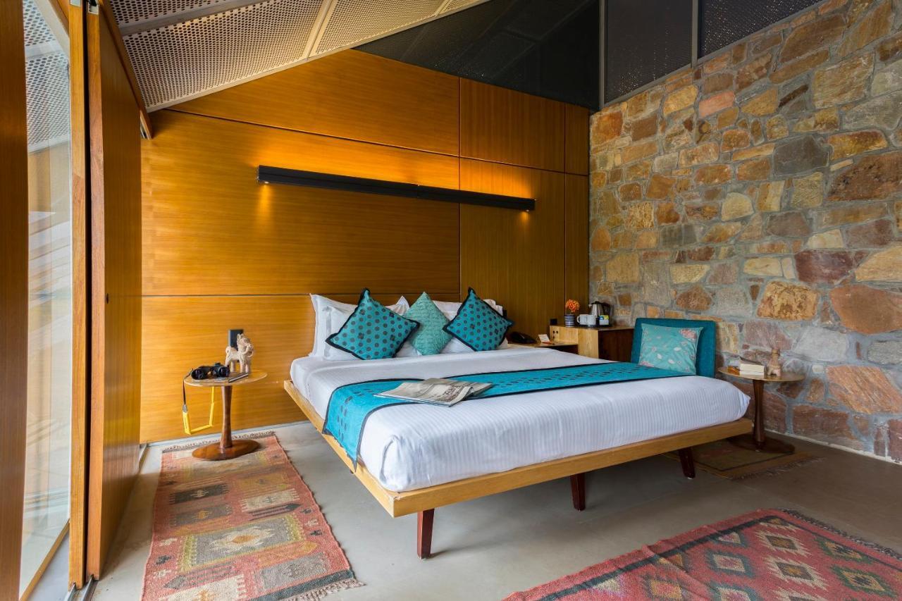 Mana Ranakpur Hotell Eksteriør bilde