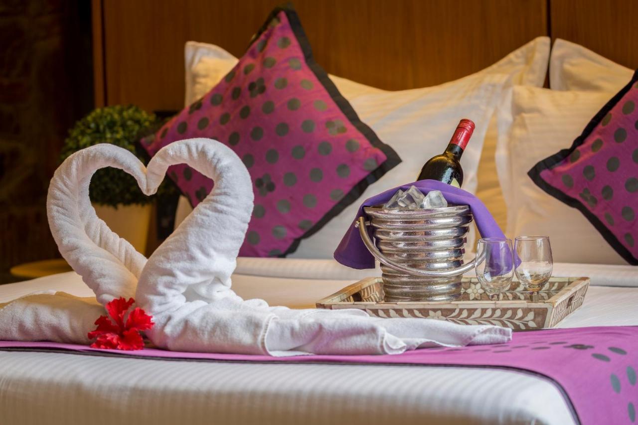 Mana Ranakpur Hotell Eksteriør bilde