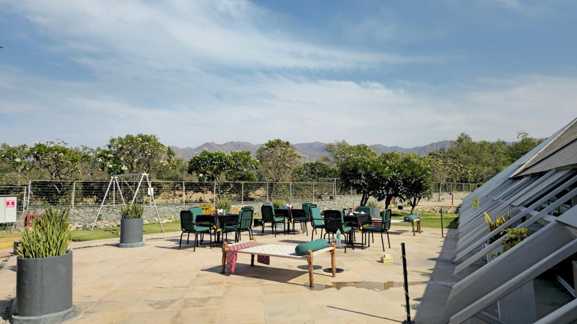 Mana Ranakpur Hotell Eksteriør bilde