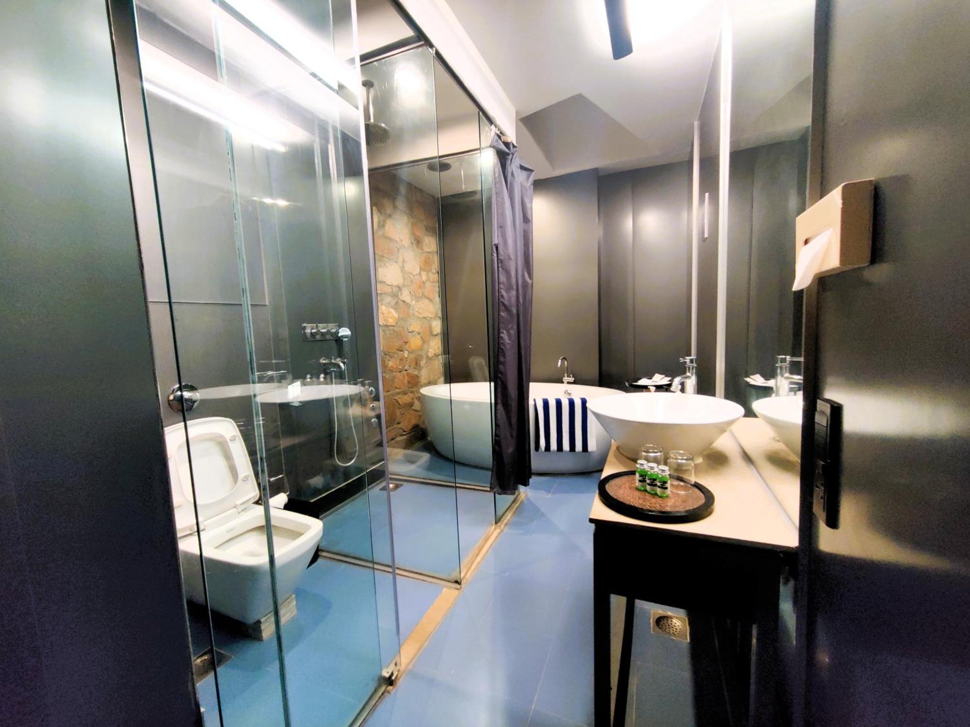 Mana Ranakpur Hotell Eksteriør bilde