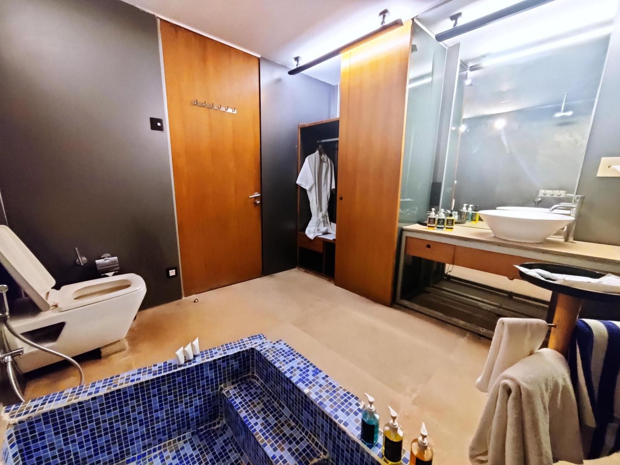 Mana Ranakpur Hotell Eksteriør bilde