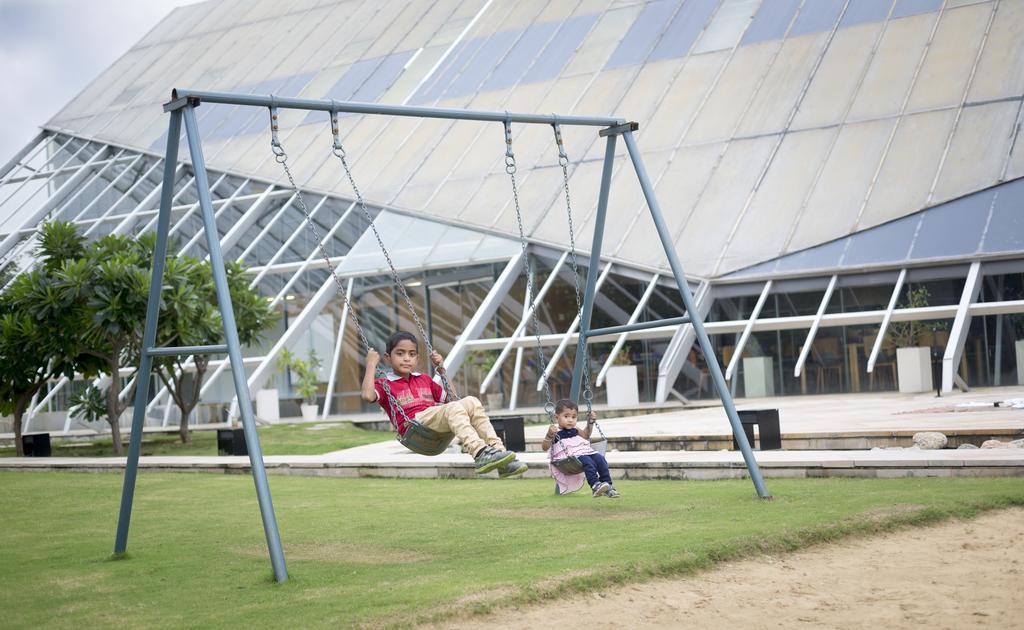 Mana Ranakpur Hotell Eksteriør bilde