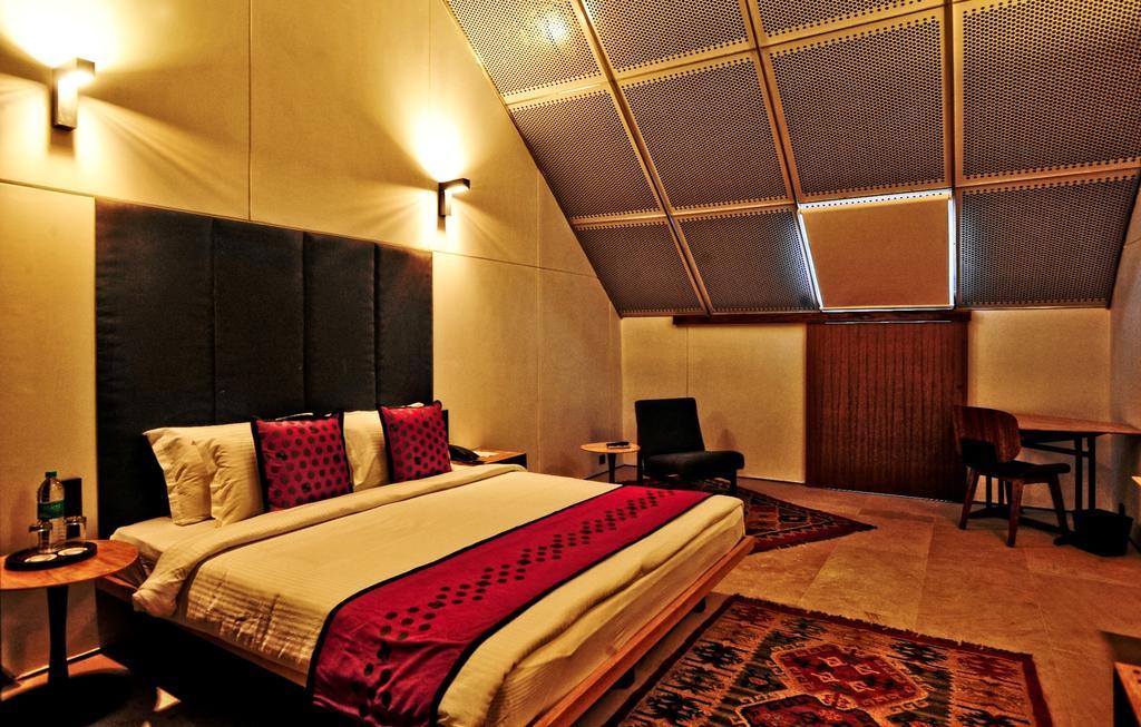 Mana Ranakpur Hotell Eksteriør bilde