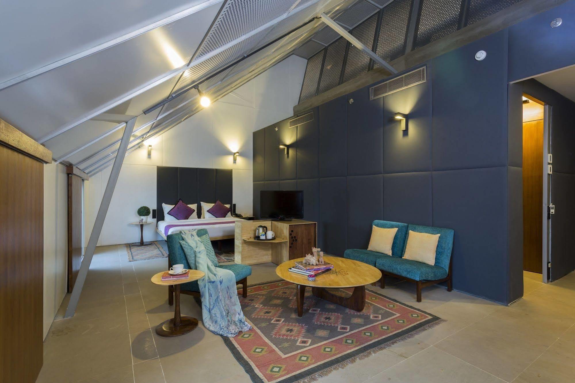 Mana Ranakpur Hotell Eksteriør bilde