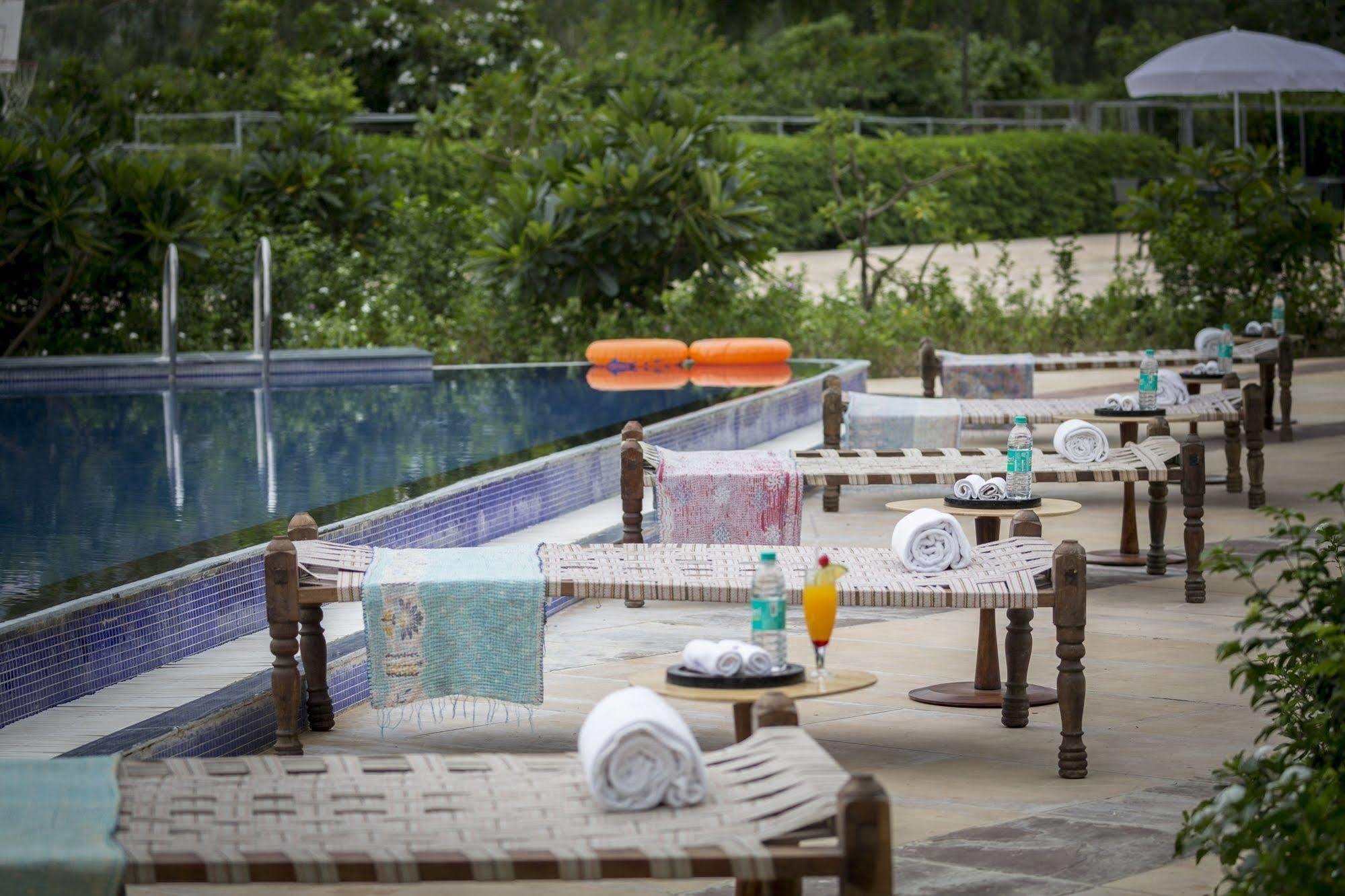 Mana Ranakpur Hotell Eksteriør bilde