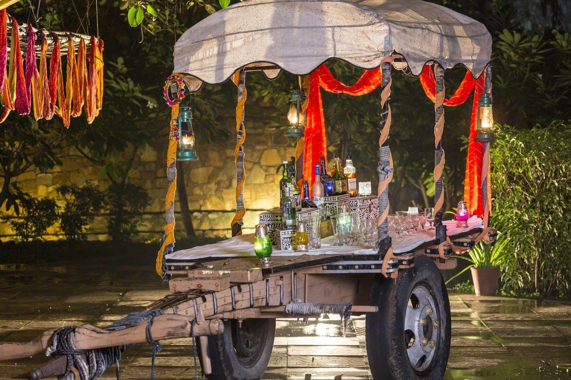 Mana Ranakpur Hotell Eksteriør bilde